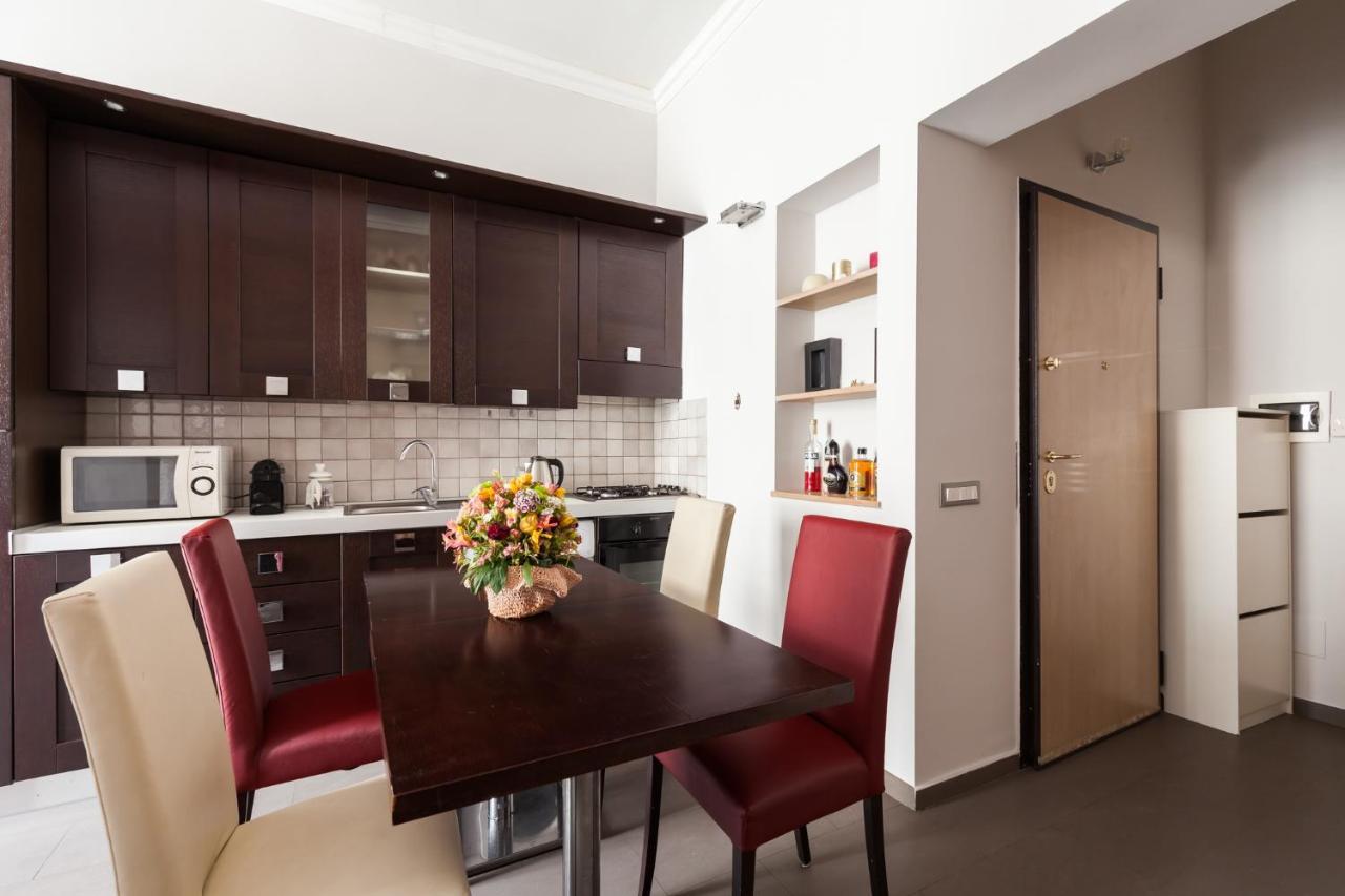 Attic Vatican Flat - San Pietro Apartamento Roma