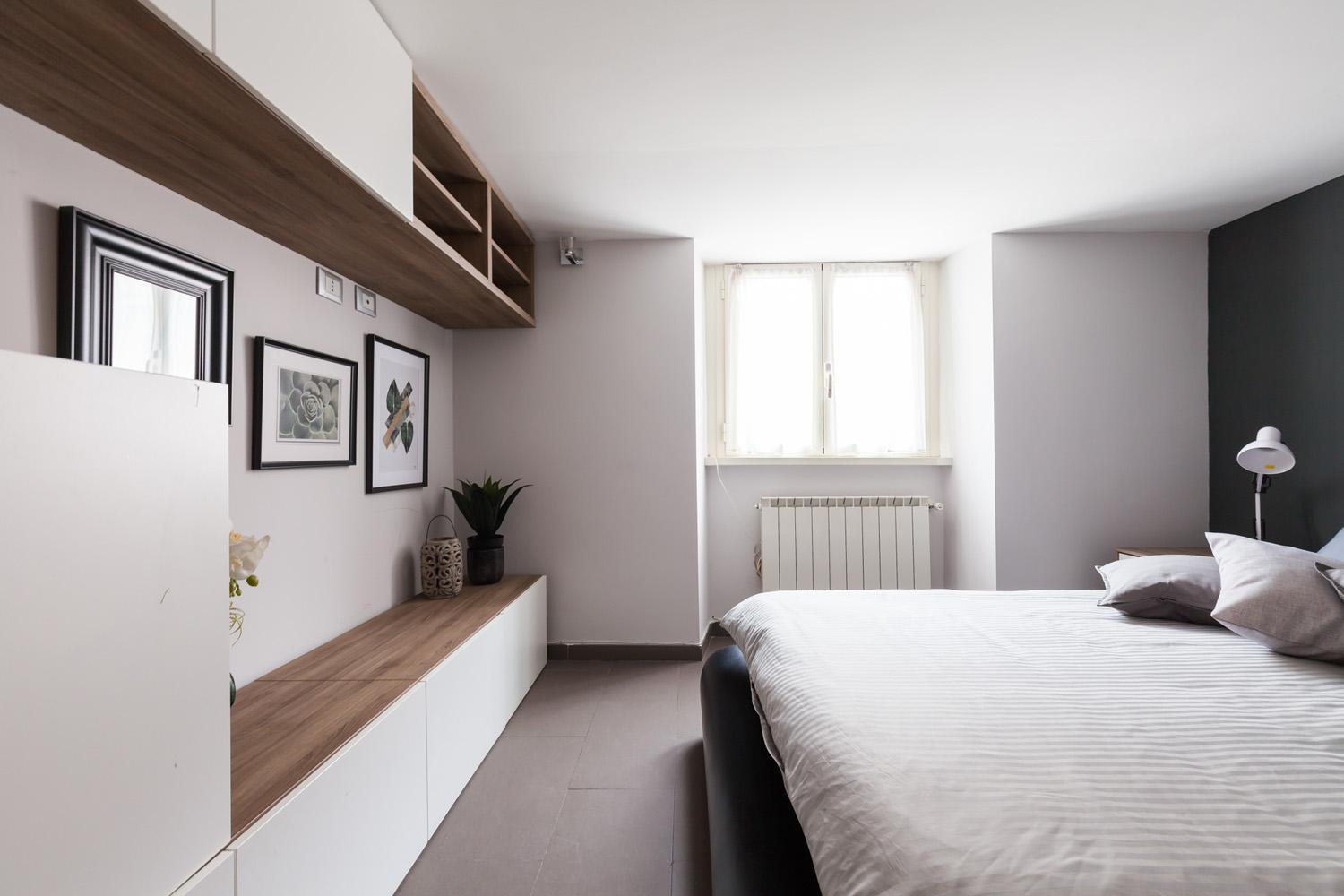 Attic Vatican Flat - San Pietro Roma