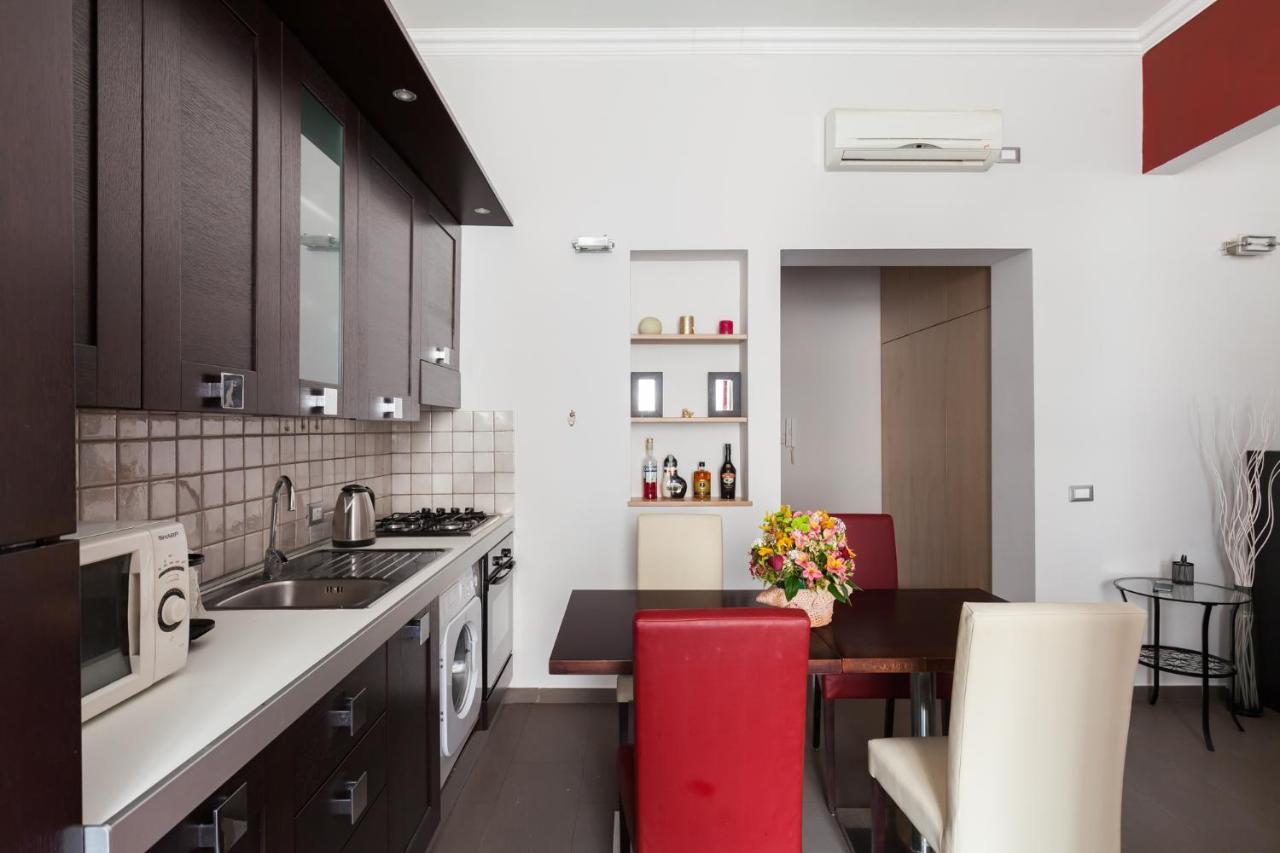 Attic Vatican Flat - San Pietro Roma