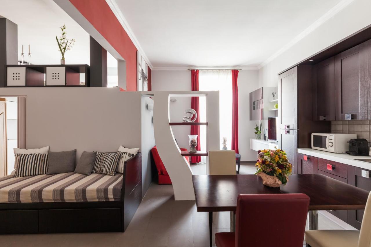 Attic Vatican Flat - San Pietro Appartamento