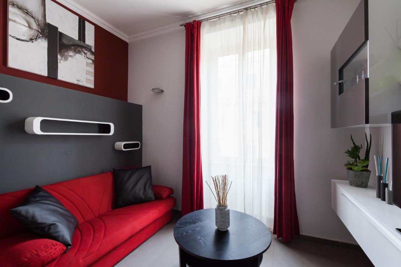 Attic Vatican Flat - San Pietro Appartamento