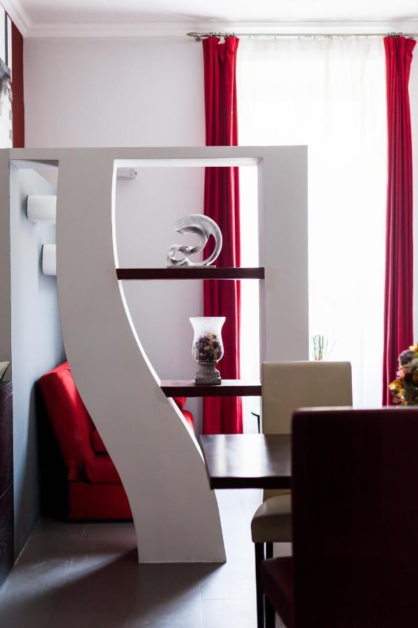 Attic Vatican Flat - San Pietro Appartamento Roma