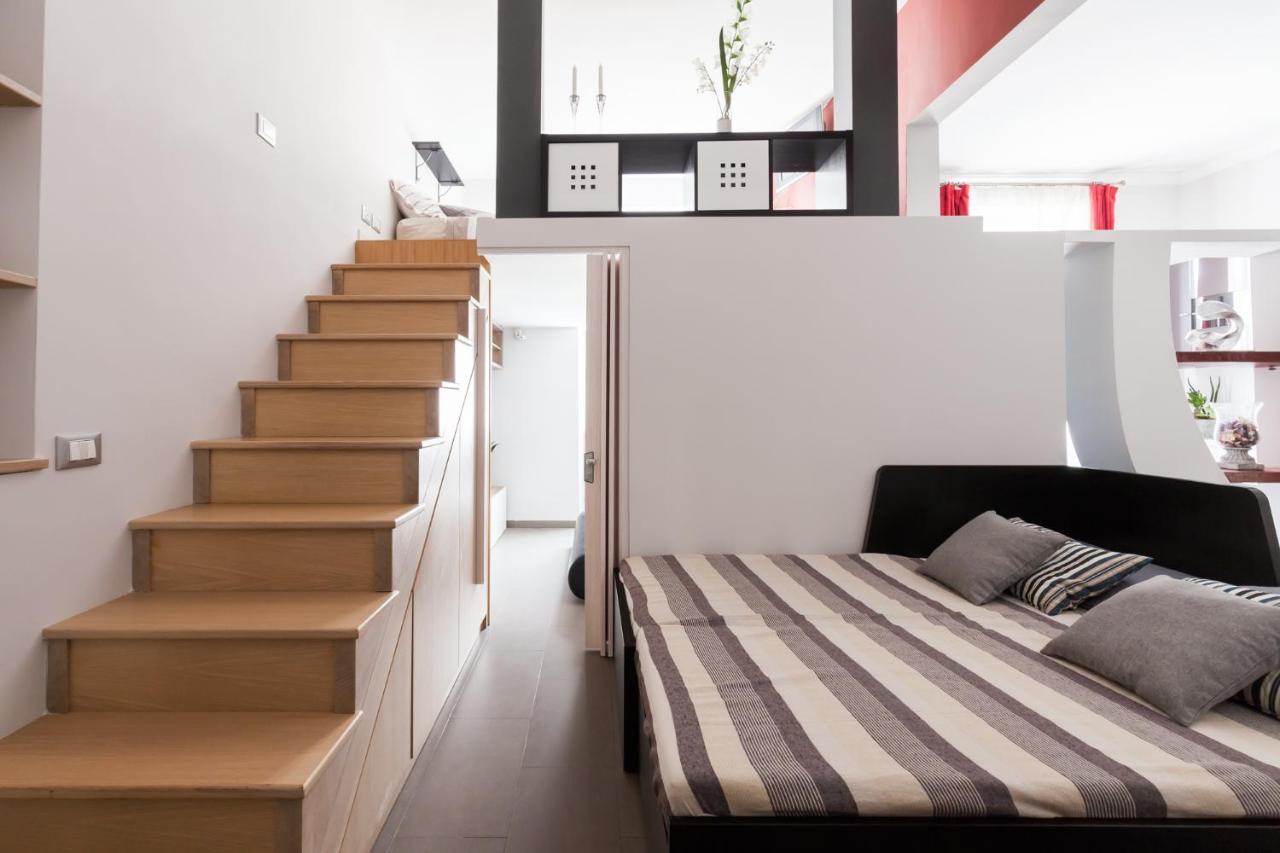 Attic Vatican Flat - San Pietro Appartamento *
