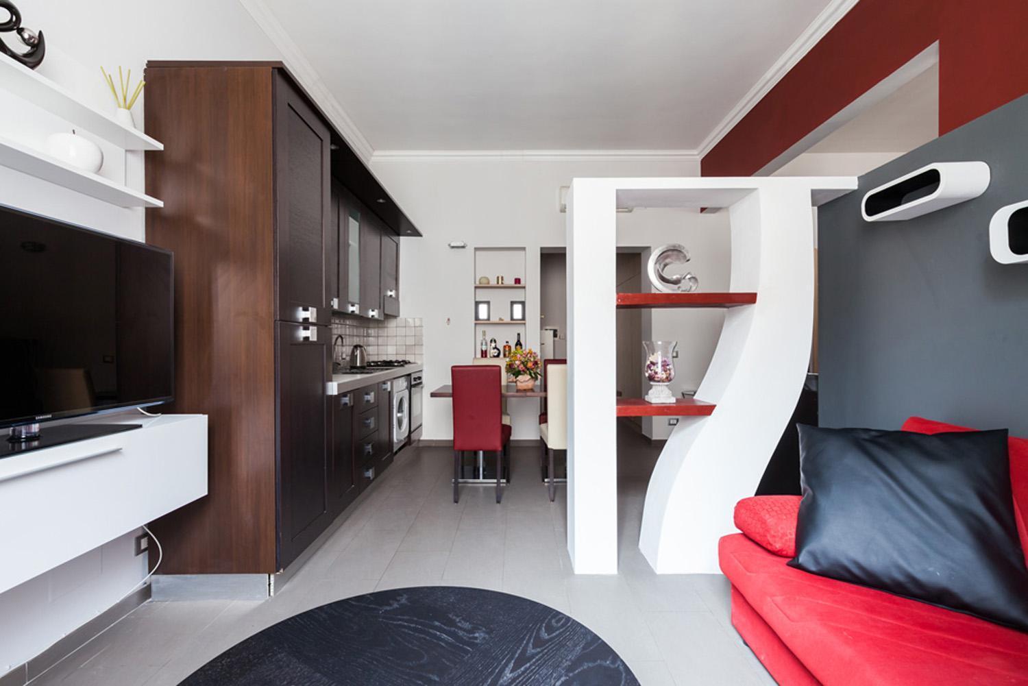 Appartamento Attic Vatican Flat - San Pietro Roma